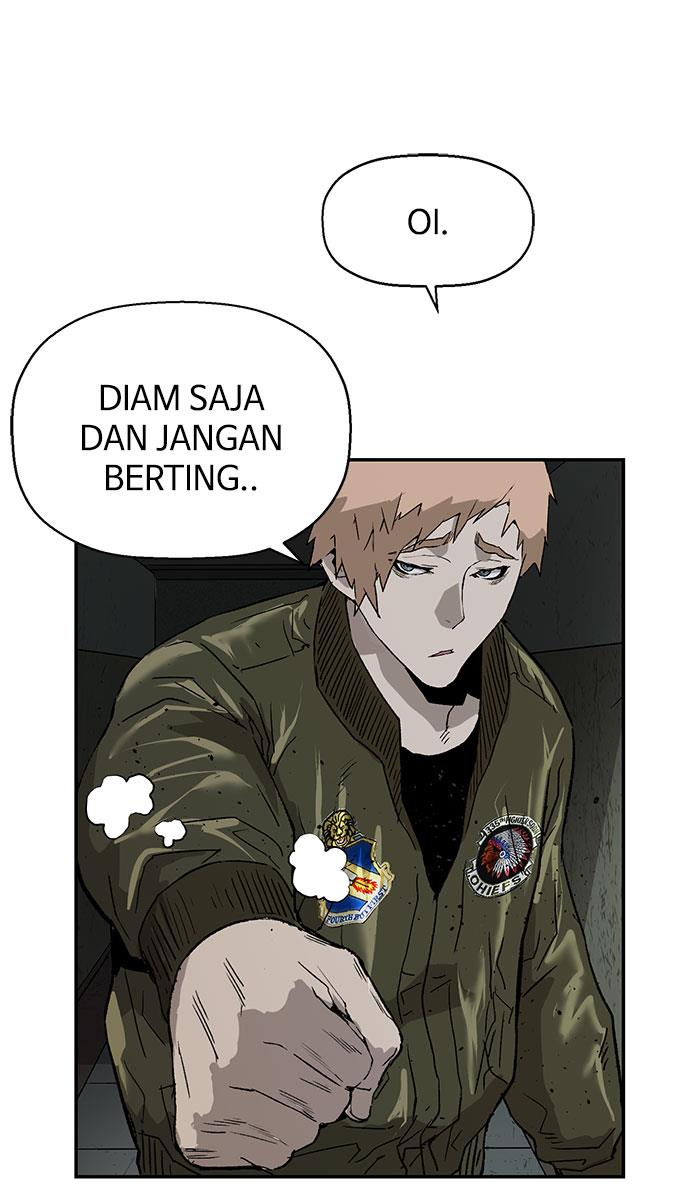 Weak Hero Chapter 168 Gambar 56