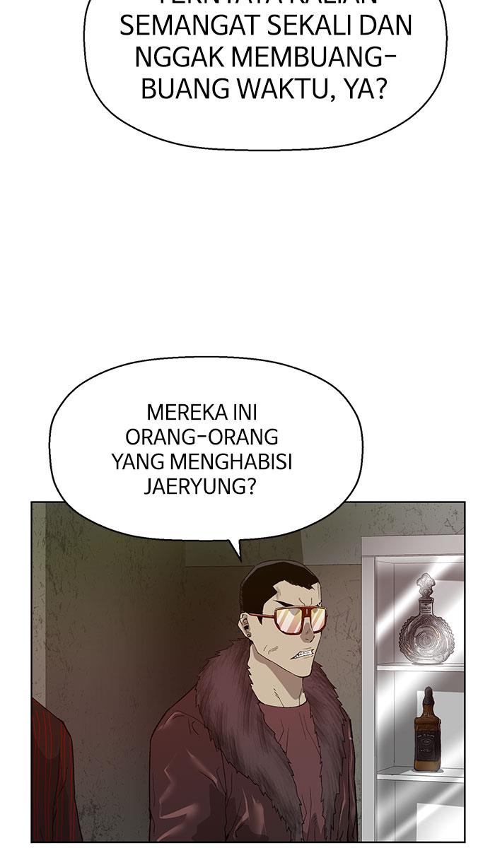 Weak Hero Chapter 168 Gambar 65