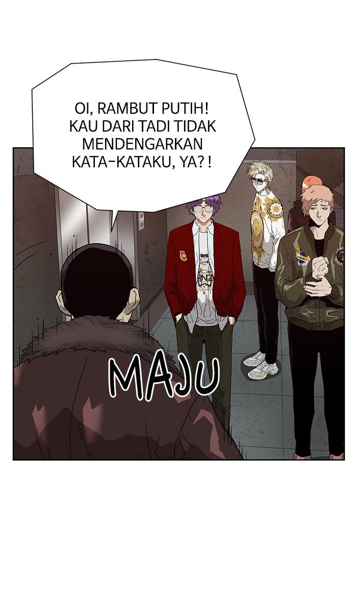 Weak Hero Chapter 168 Gambar 69