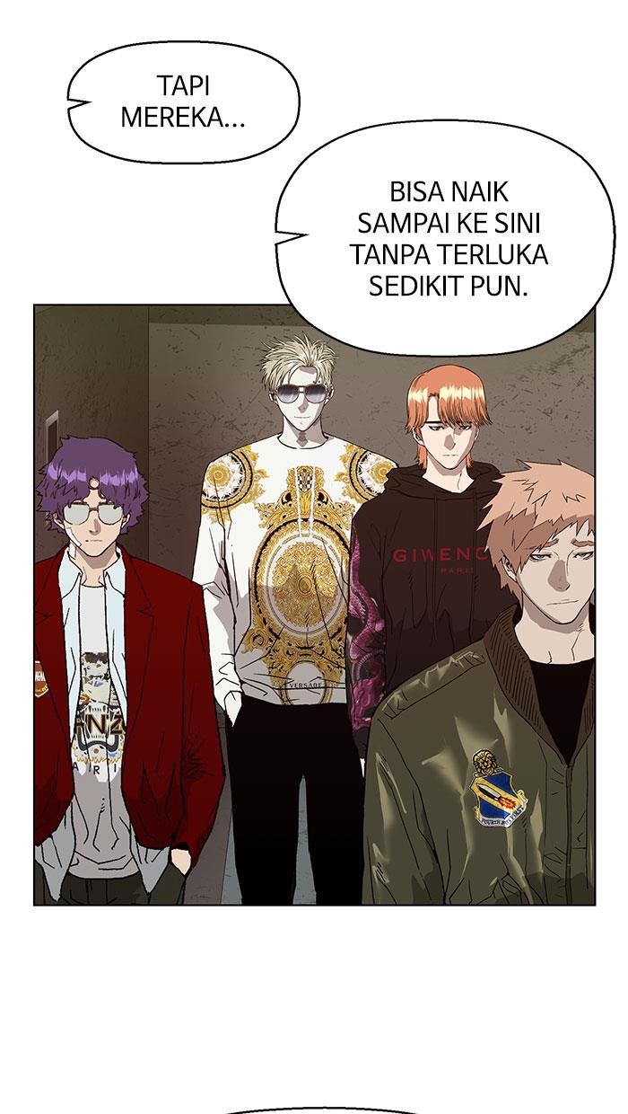 Weak Hero Chapter 168 Gambar 75