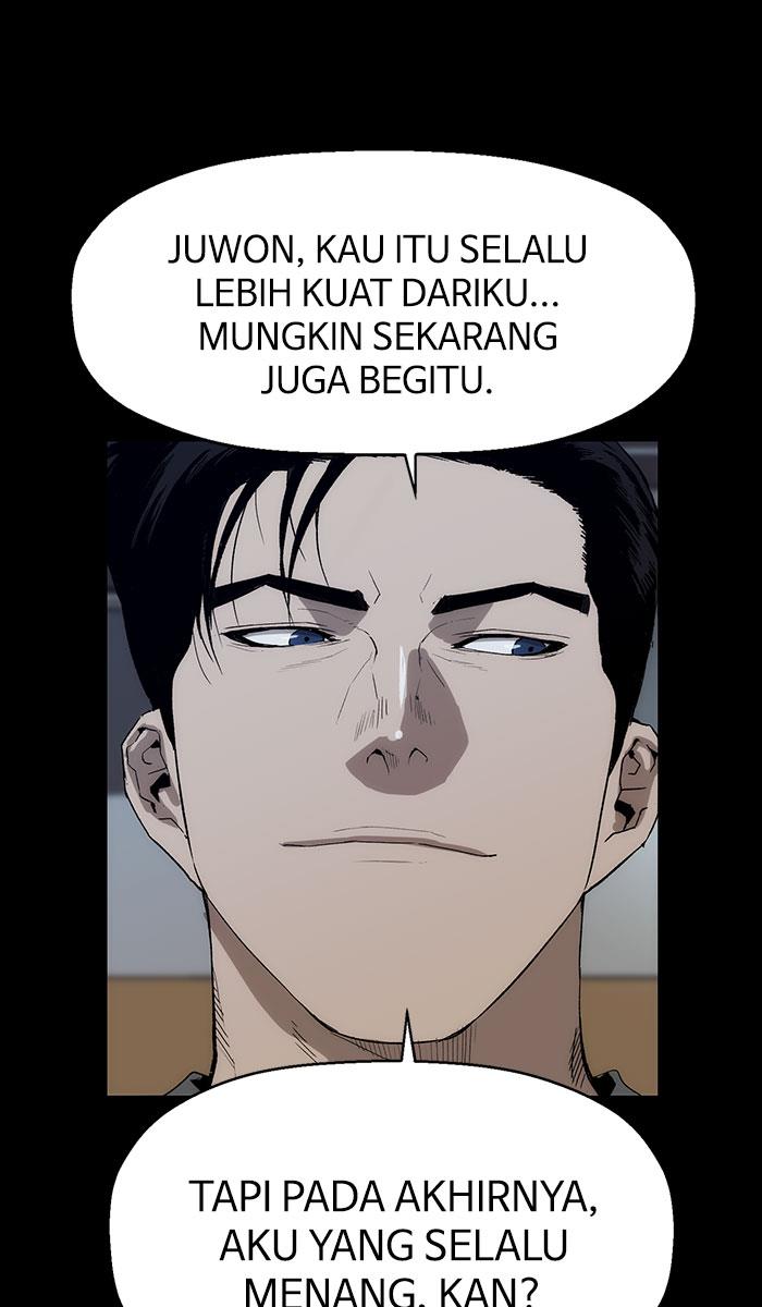 Weak Hero Chapter 168 Gambar 9