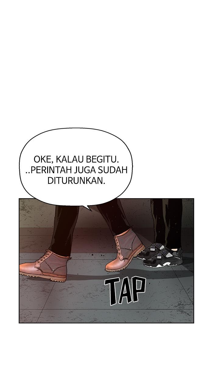 Weak Hero Chapter 168 Gambar 92