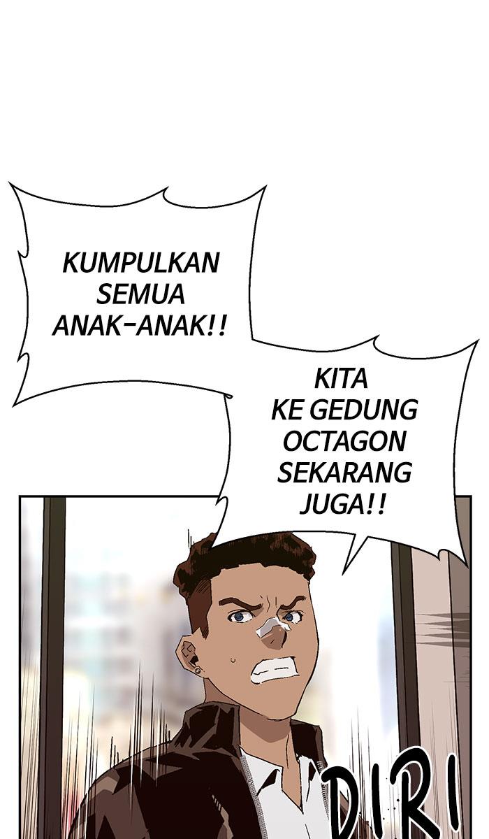 Weak Hero Chapter 167 Gambar 13