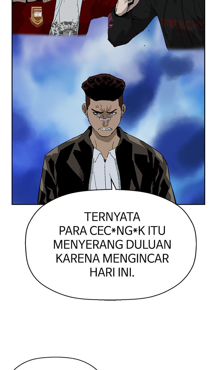 Weak Hero Chapter 167 Gambar 24