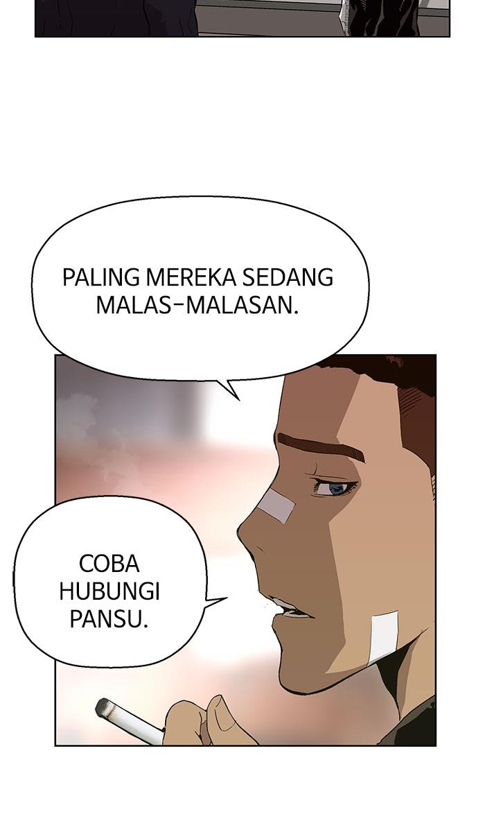 Weak Hero Chapter 167 Gambar 6