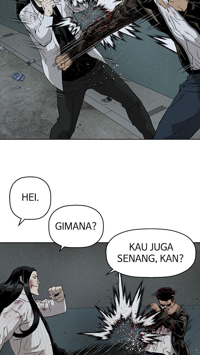 Weak Hero Chapter 167 Gambar 61