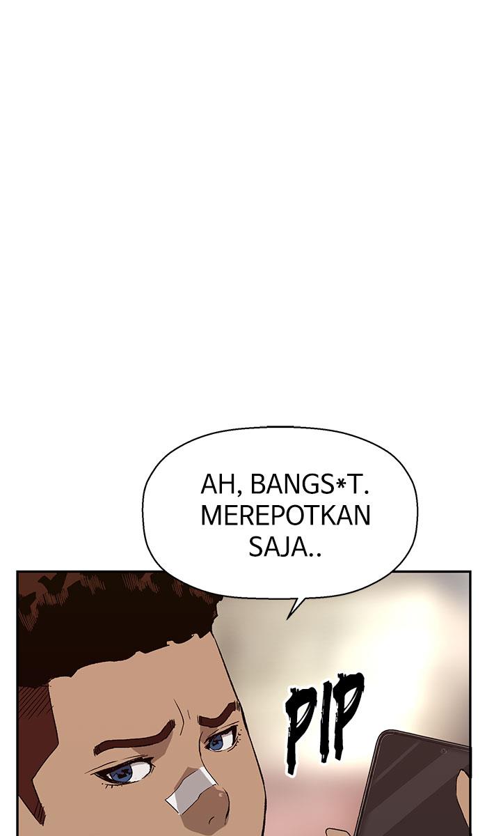 Weak Hero Chapter 167 Gambar 8