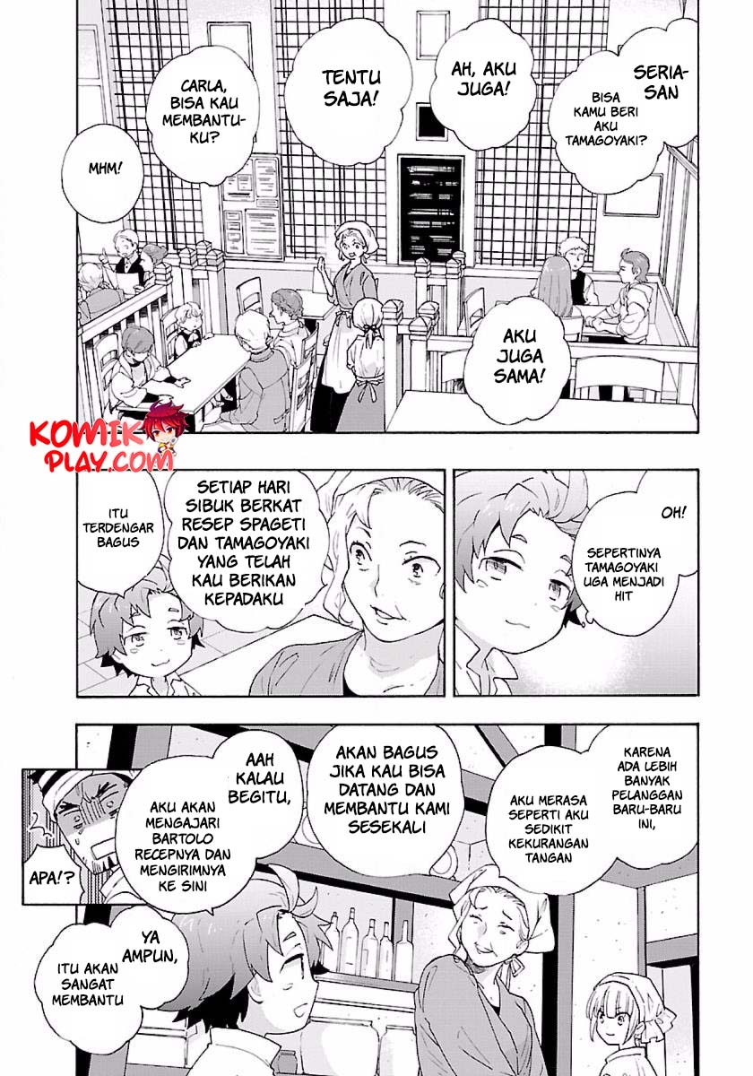 Tensei Shite Inaka de slowlife wo Okuritai Chapter 9 Gambar 10