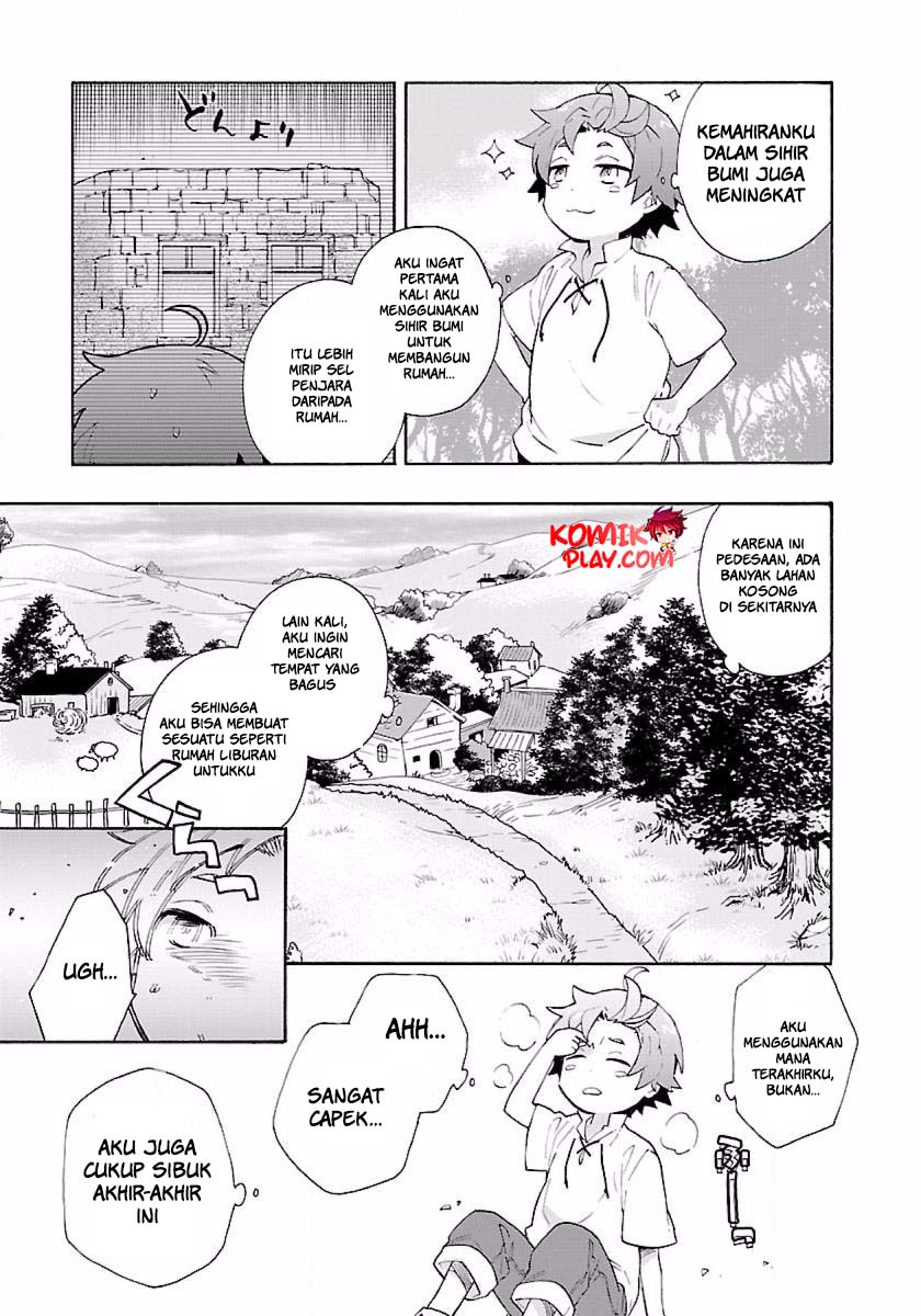 Tensei Shite Inaka de slowlife wo Okuritai Chapter 9 Gambar 4