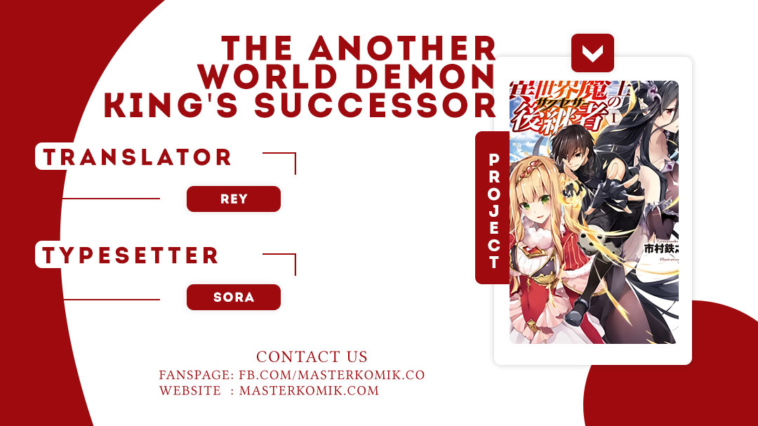 Baca Komik The Another World Demon King’s Successor Chapter 1 Gambar 1