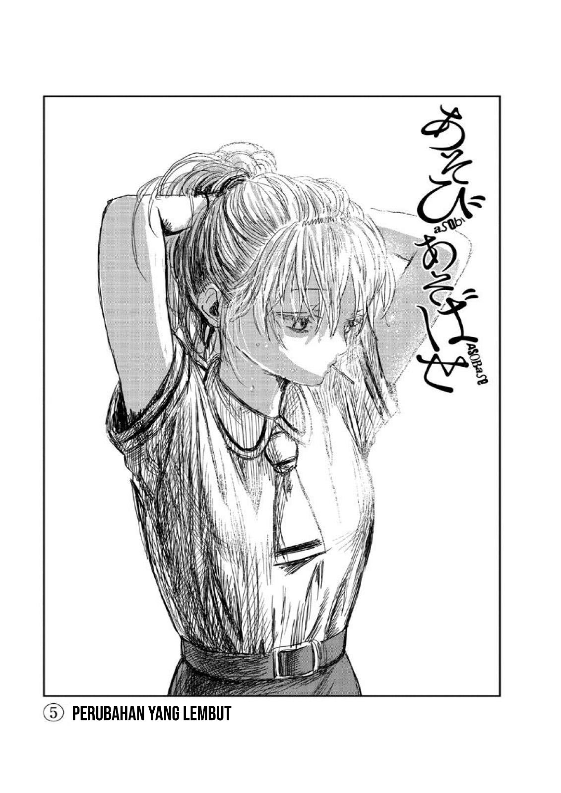 Baca Manga Asobi Asobase Chapter 5 Gambar 2