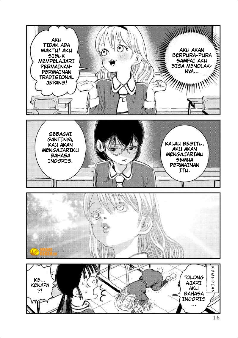 Asobi Asobase Chapter 1 Gambar 16