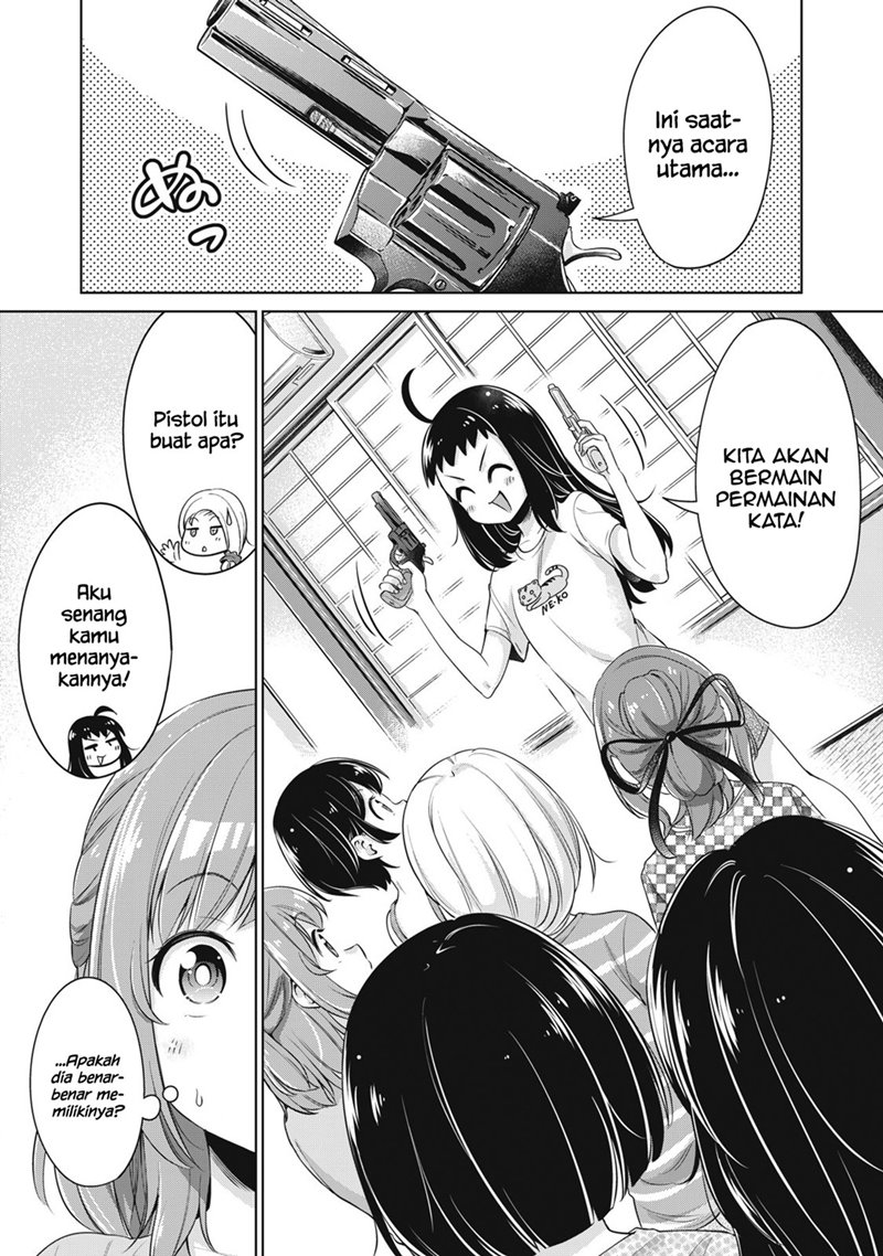 Baca Manga Toshishita no Senpai Chapter 16 Gambar 2
