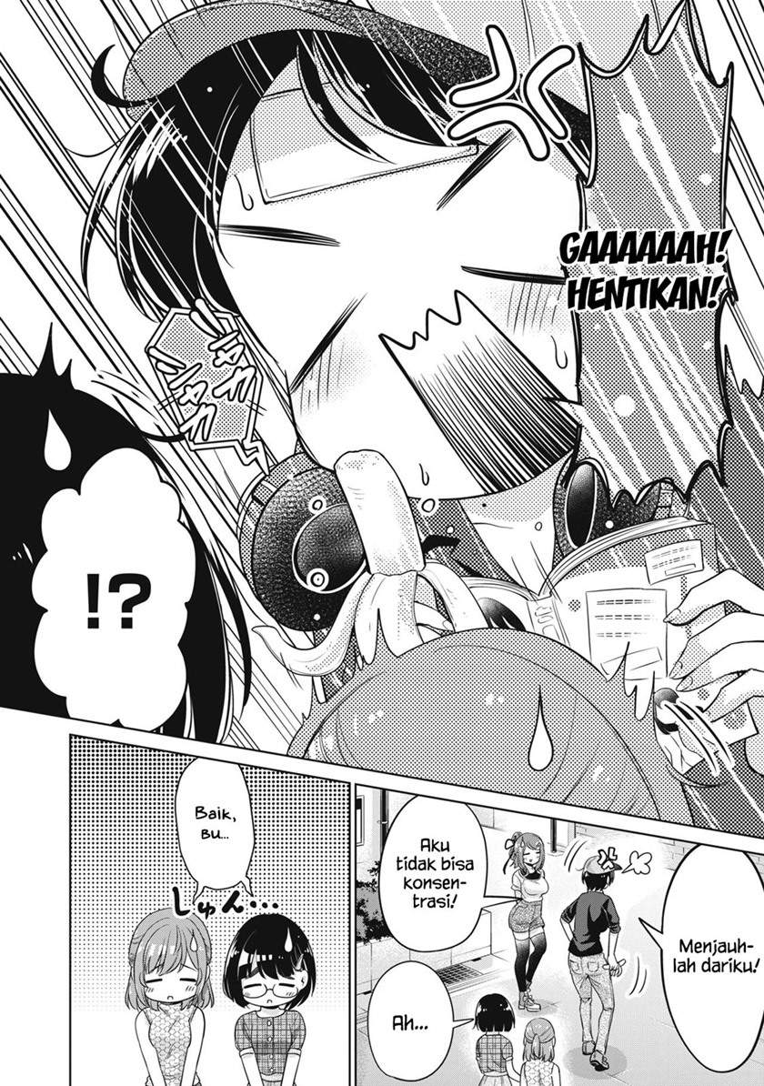 Toshishita no Senpai Chapter 15 Gambar 13