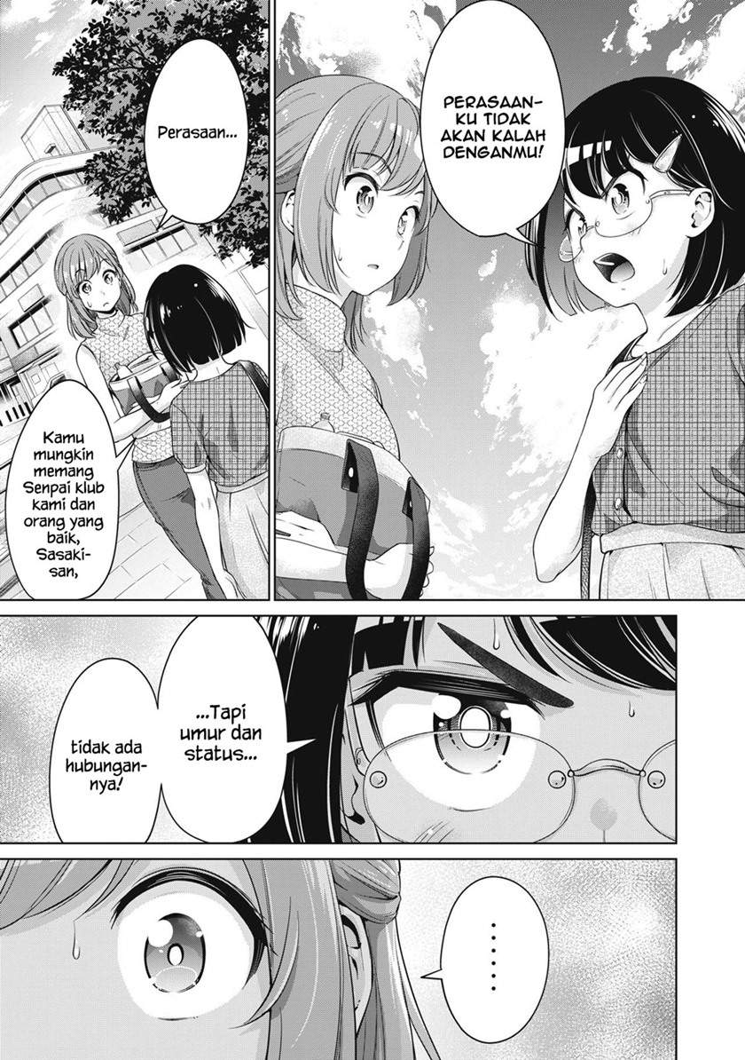 Toshishita no Senpai Chapter 15 Gambar 6