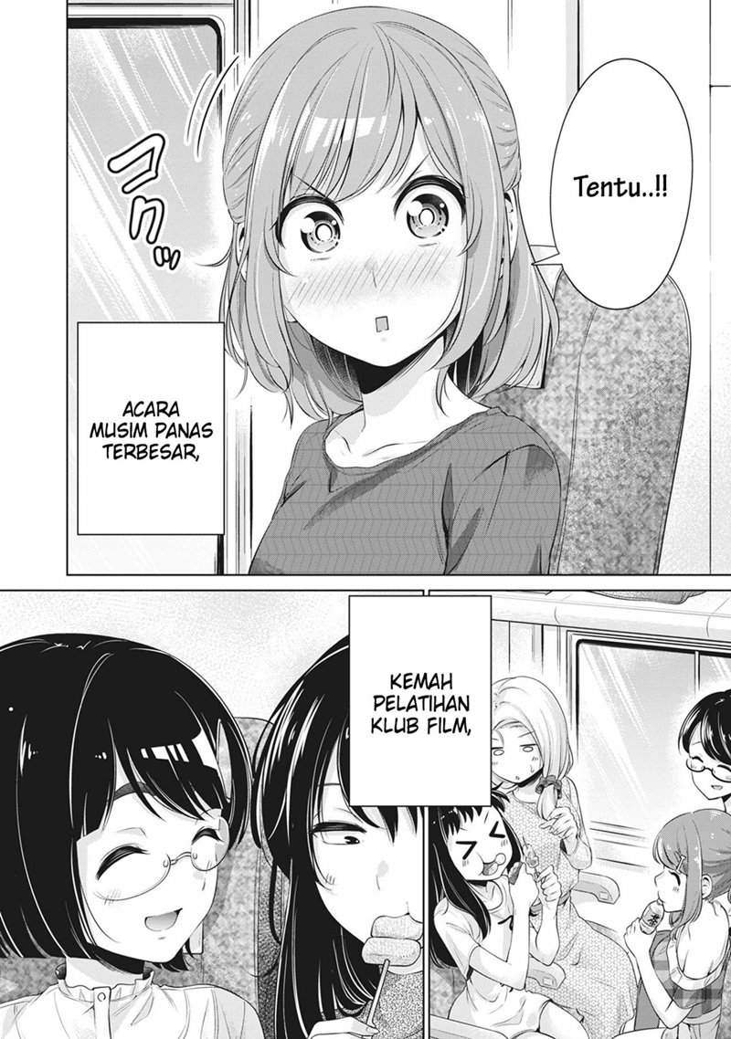Toshishita no Senpai Chapter 13 Gambar 23