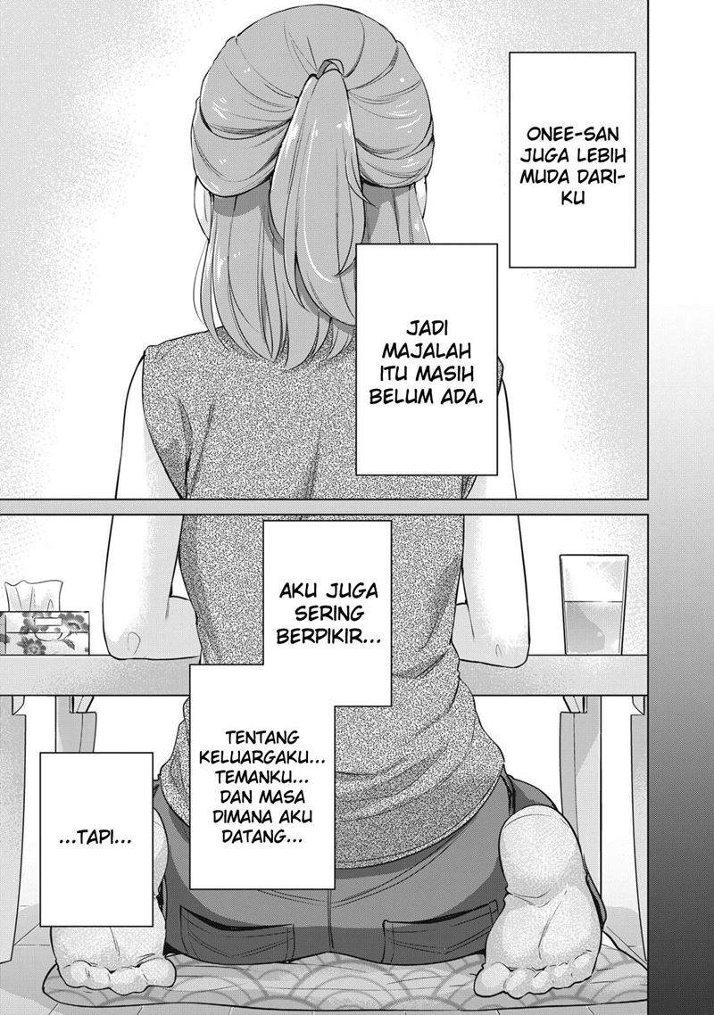 Toshishita no Senpai Chapter 11 Gambar 10