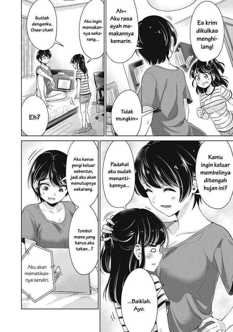 Toshishita no Senpai Chapter 11 Gambar 13