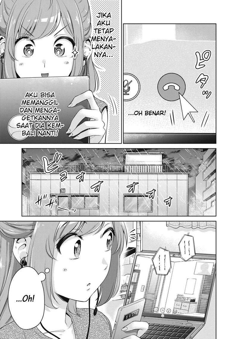 Toshishita no Senpai Chapter 11 Gambar 14