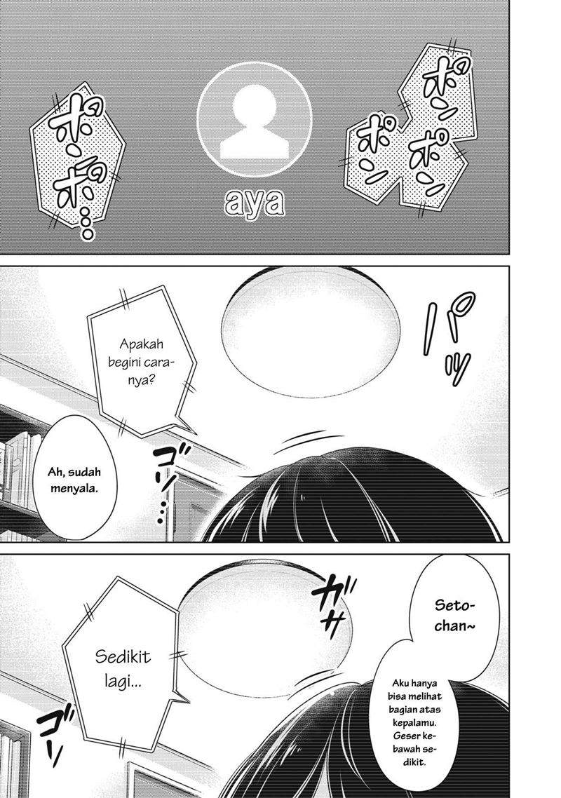 Baca Manga Toshishita no Senpai Chapter 11 Gambar 2