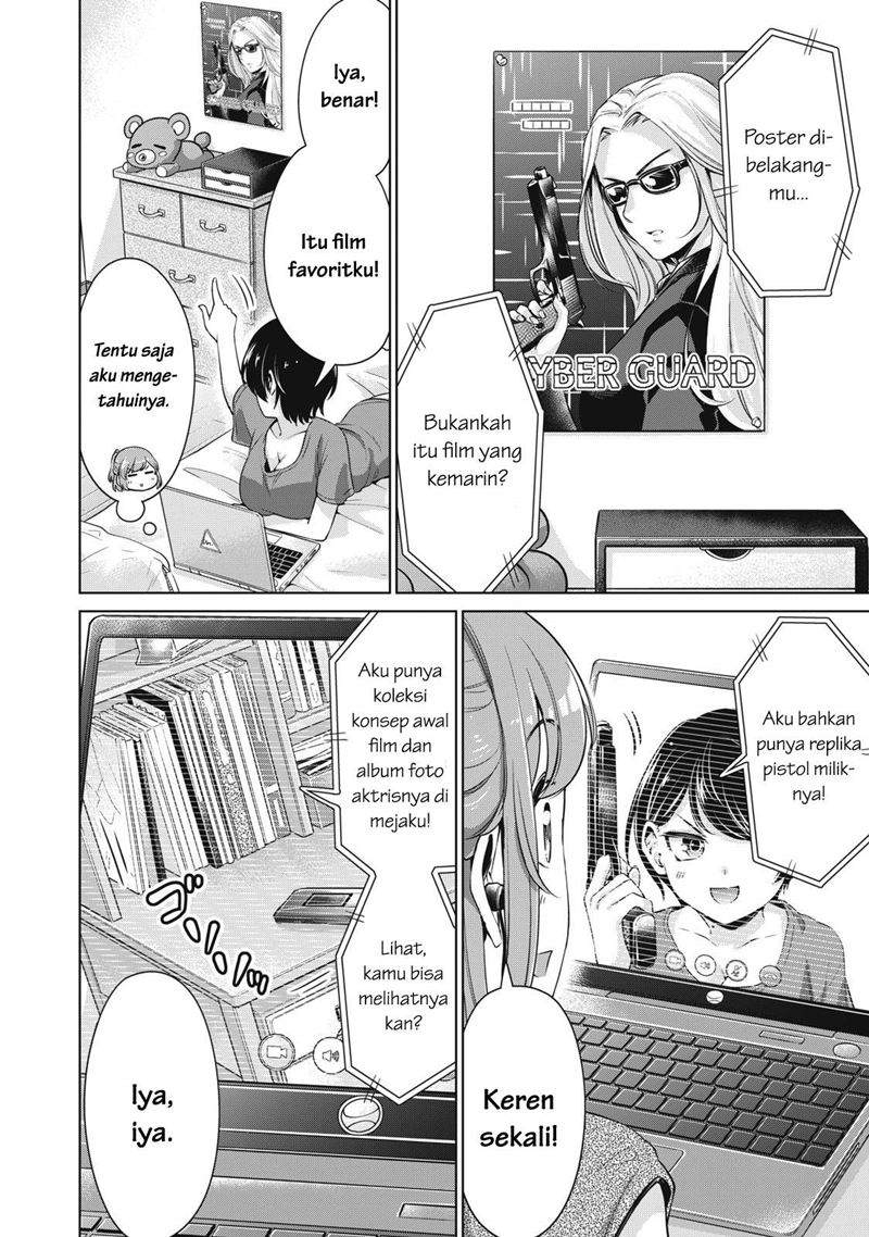 Toshishita no Senpai Chapter 11 Gambar 5