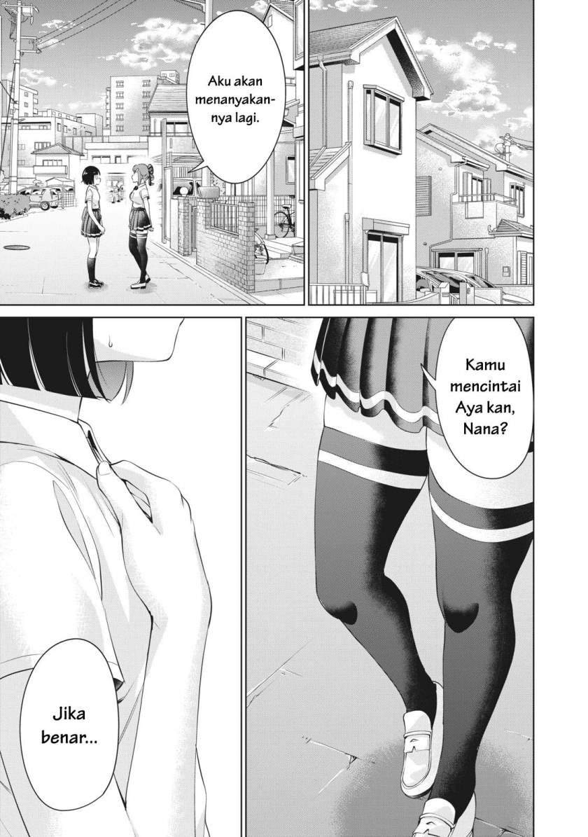 Toshishita no Senpai Chapter 10 Gambar 22