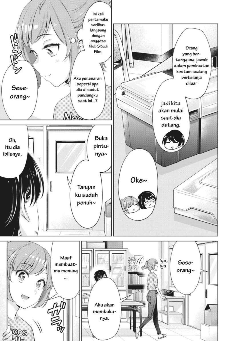 Toshishita no Senpai Chapter 9 Gambar 3