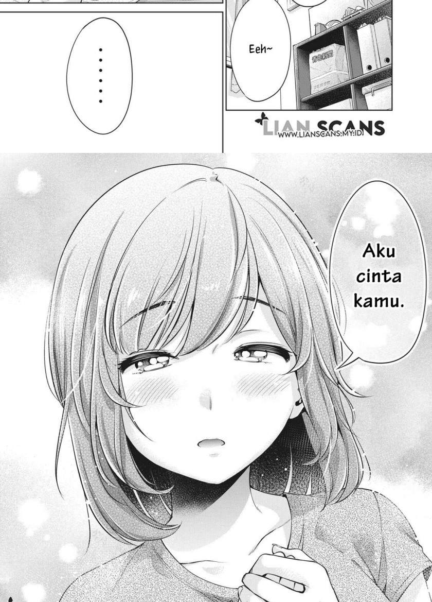 Toshishita no Senpai Chapter 7 Gambar 13