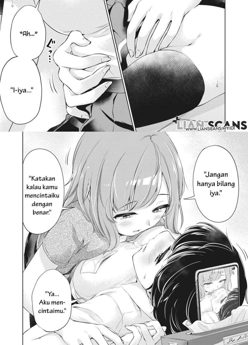 Toshishita no Senpai Chapter 7 Gambar 19