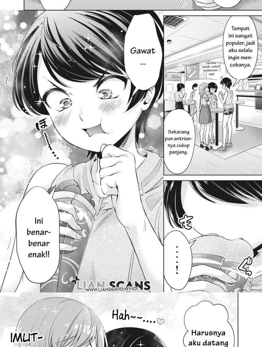 Toshishita no Senpai Chapter 6 Gambar 12