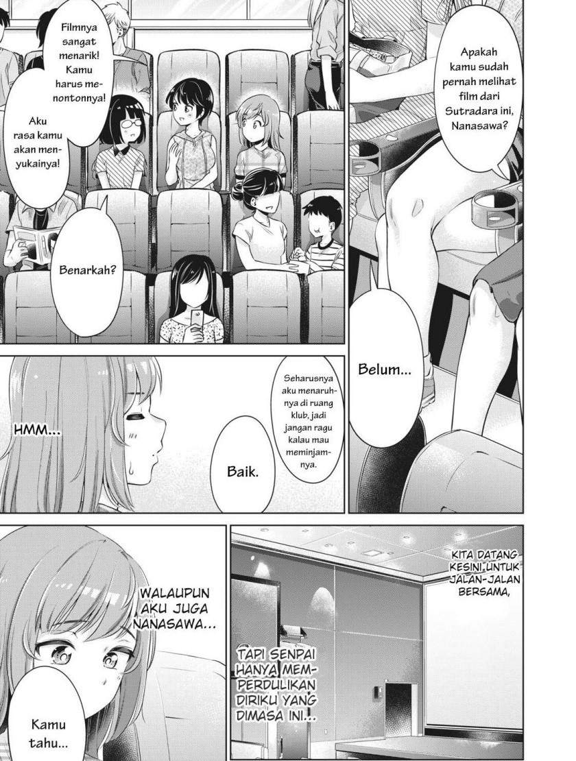 Toshishita no Senpai Chapter 6 Gambar 15