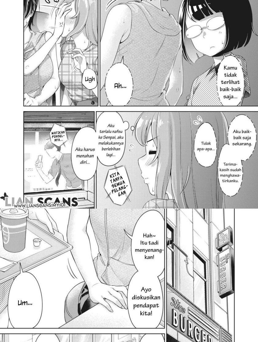 Toshishita no Senpai Chapter 6 Gambar 23