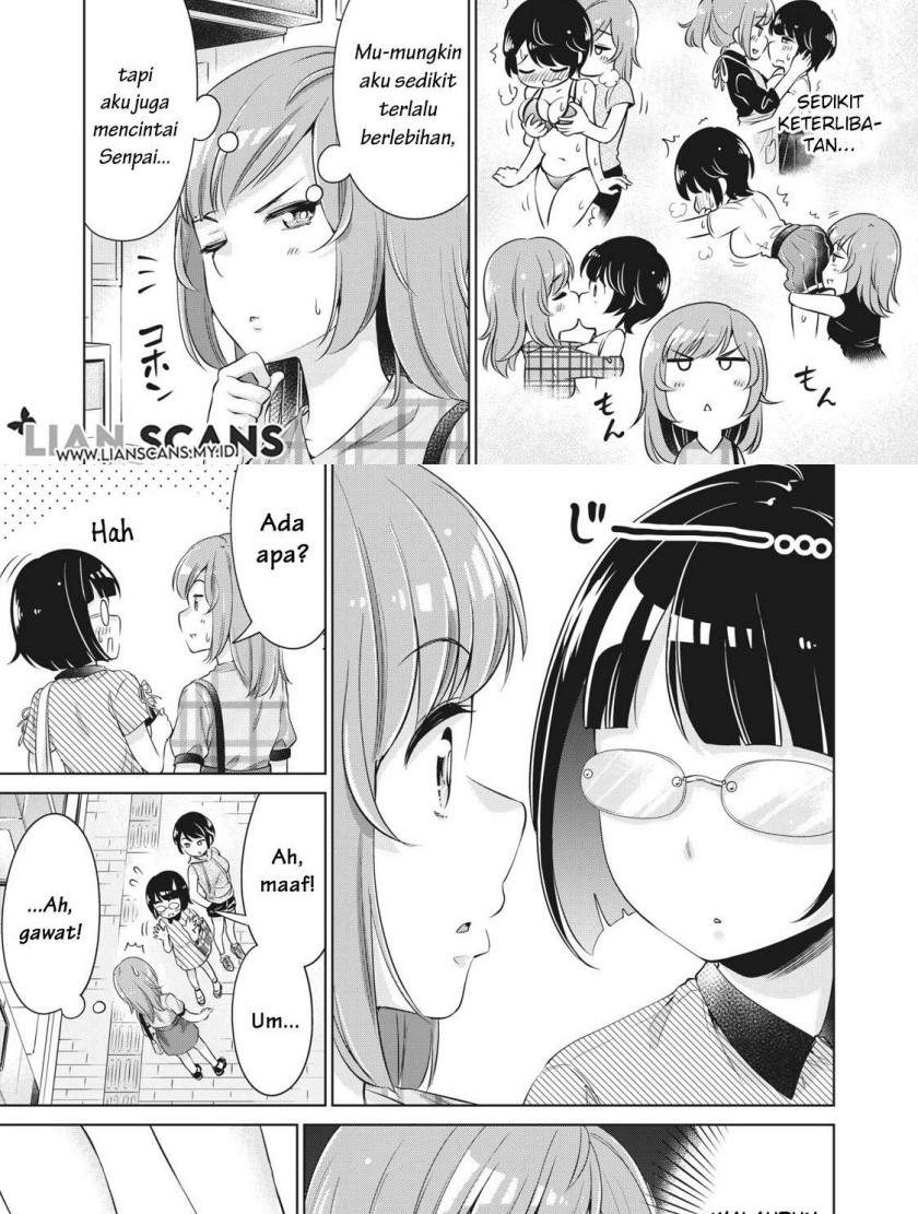 Toshishita no Senpai Chapter 6 Gambar 6