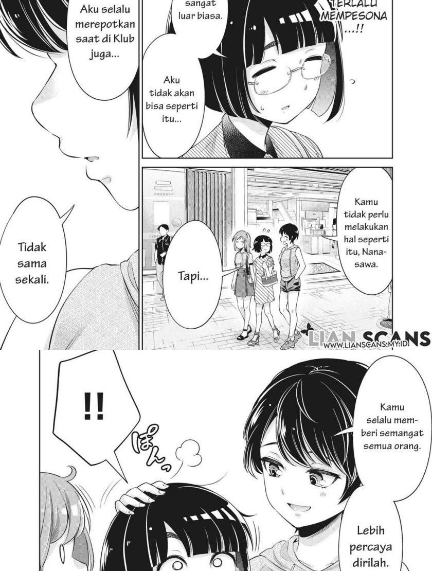 Toshishita no Senpai Chapter 6 Gambar 9