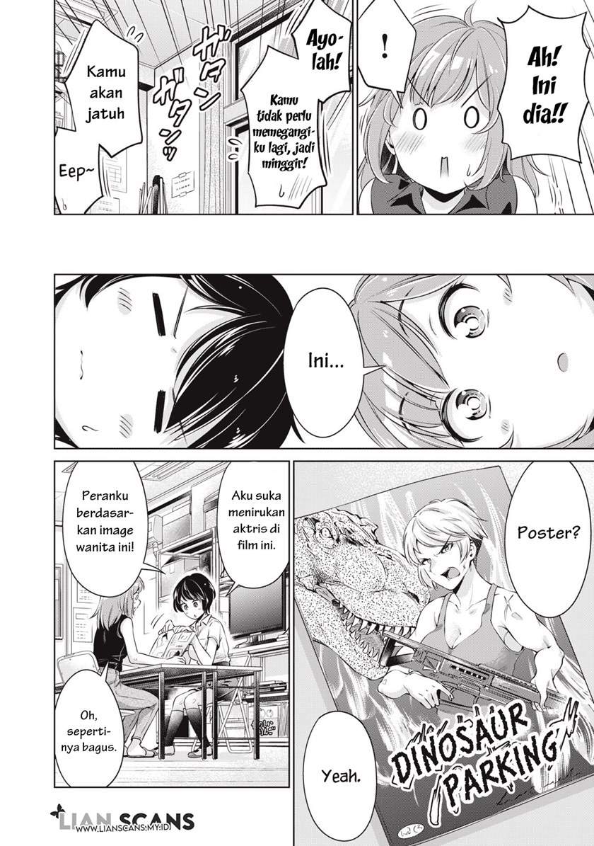 Toshishita no Senpai Chapter 5 Gambar 18