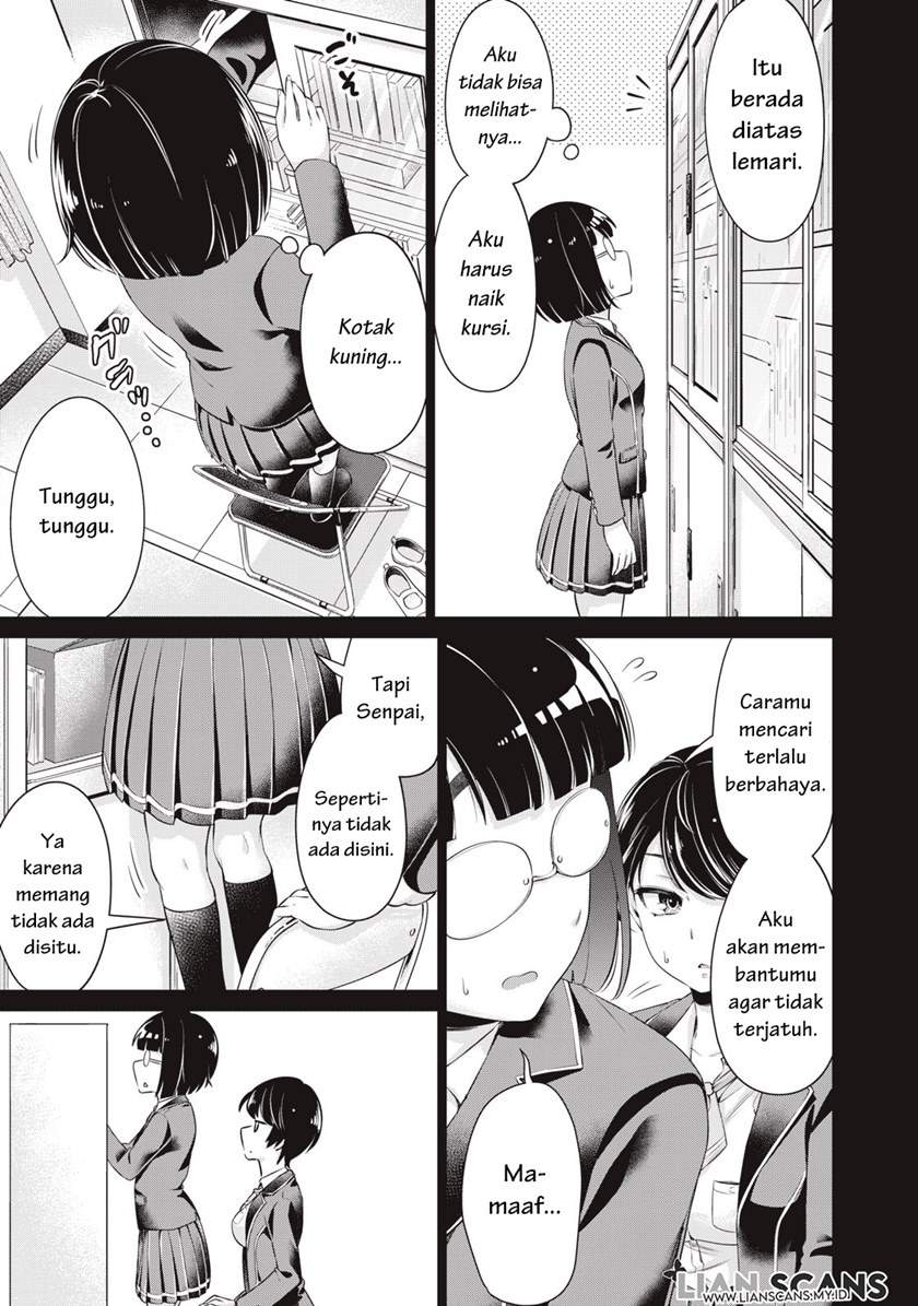 Toshishita no Senpai Chapter 5 Gambar 8