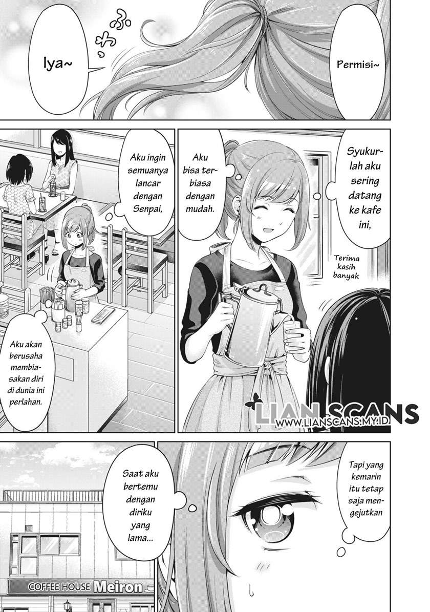 Baca Manga Toshishita no Senpai Chapter 4 Gambar 2
