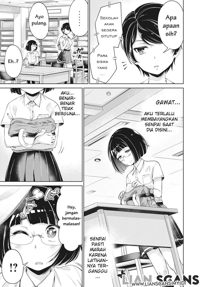 Toshishita no Senpai Chapter 4 Gambar 24