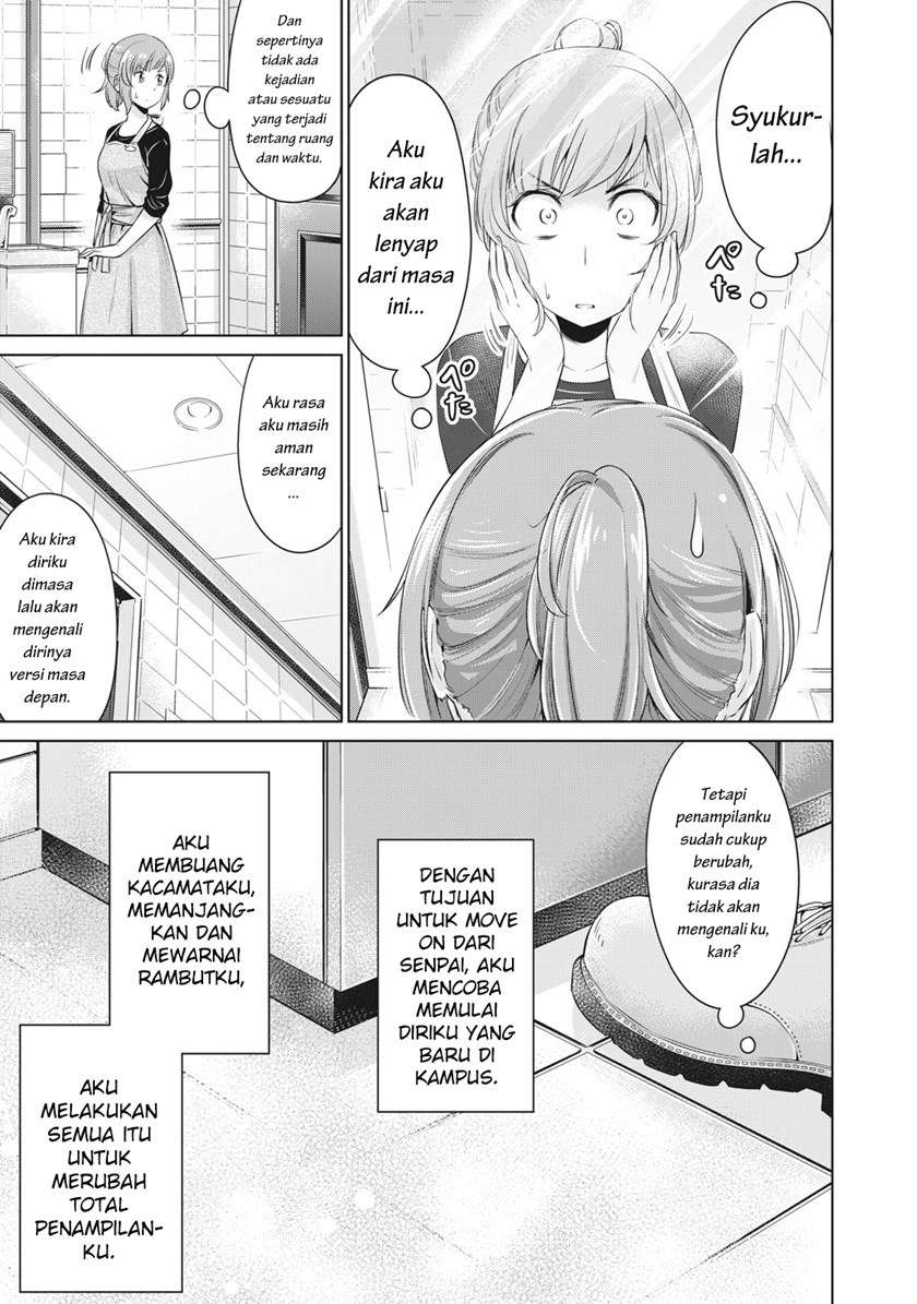 Toshishita no Senpai Chapter 3 Gambar 4