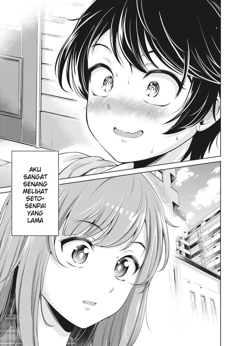 Baca Manga Toshishita no Senpai Chapter 2 Gambar 2