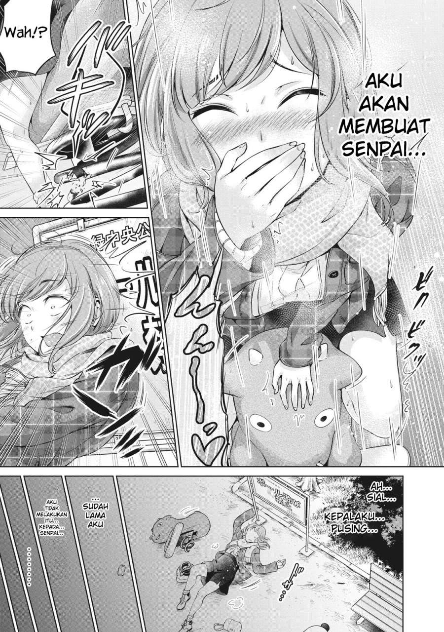 Toshishita no Senpai Chapter 1 Gambar 11
