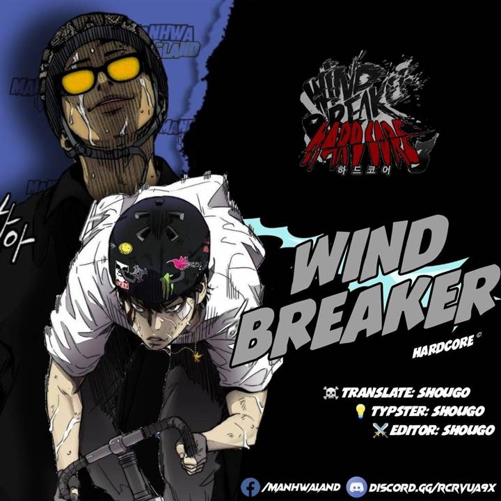 Baca Komik Wind Breaker Chapter 365 Gambar 1