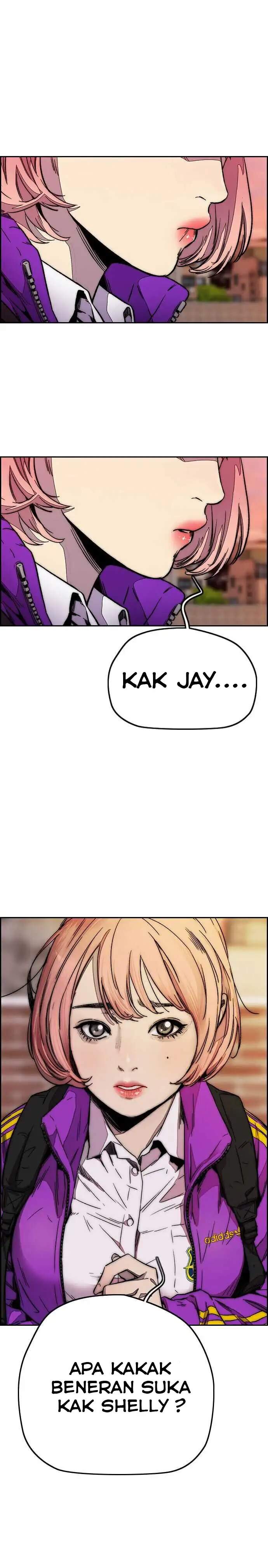 Halaman Komik