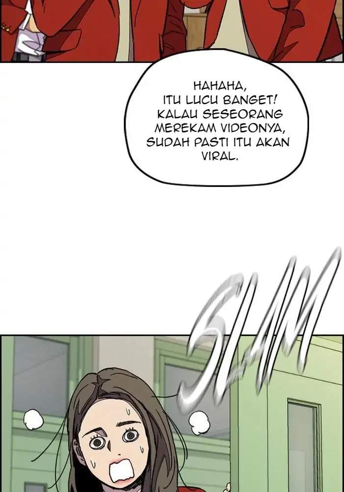 Halaman Komik