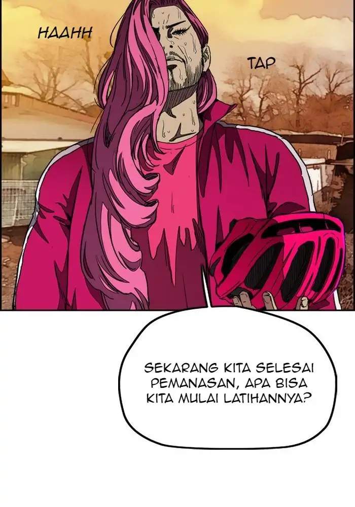 Halaman Komik