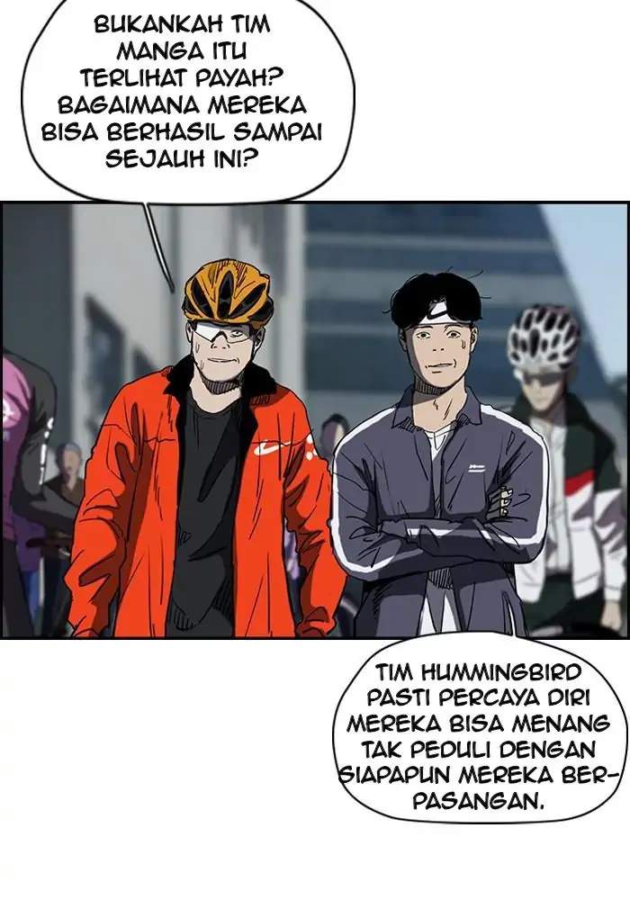 Wind Breaker Chapter 185 Gambar 6