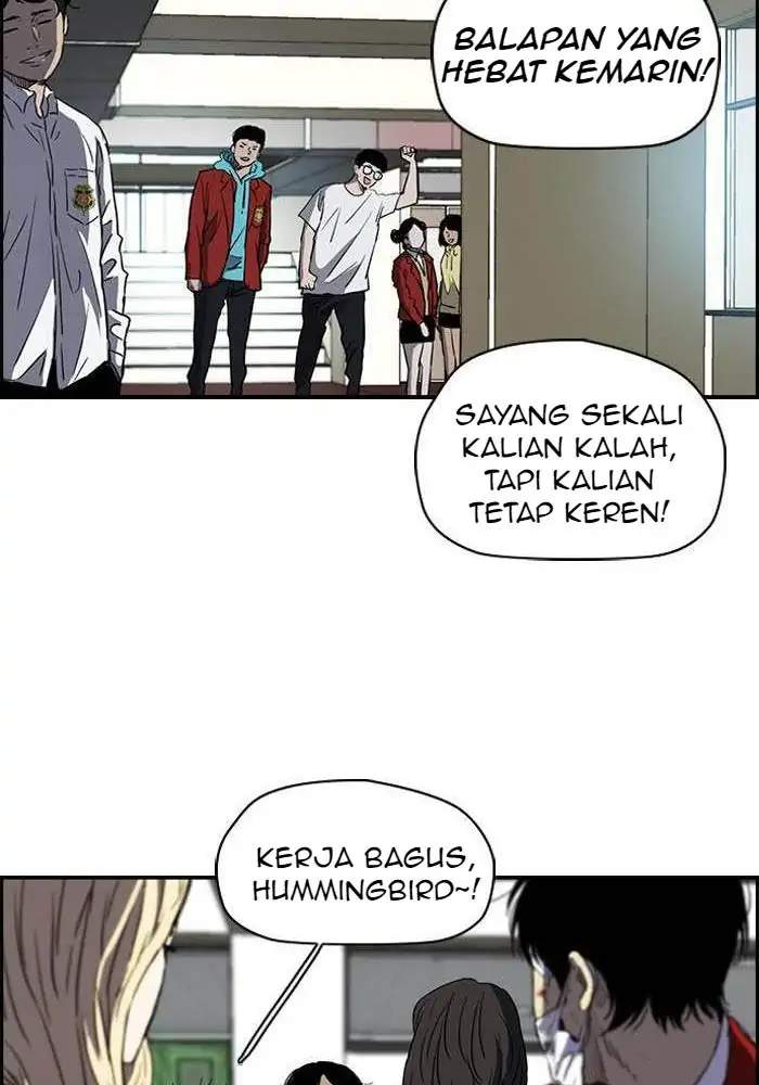 Wind Breaker Chapter 168 Gambar 42