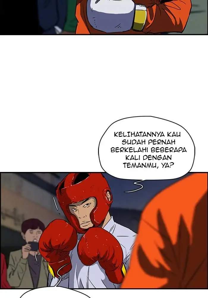 Halaman Komik