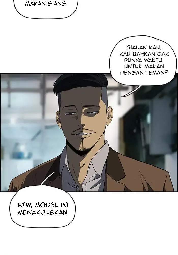 Halaman Komik