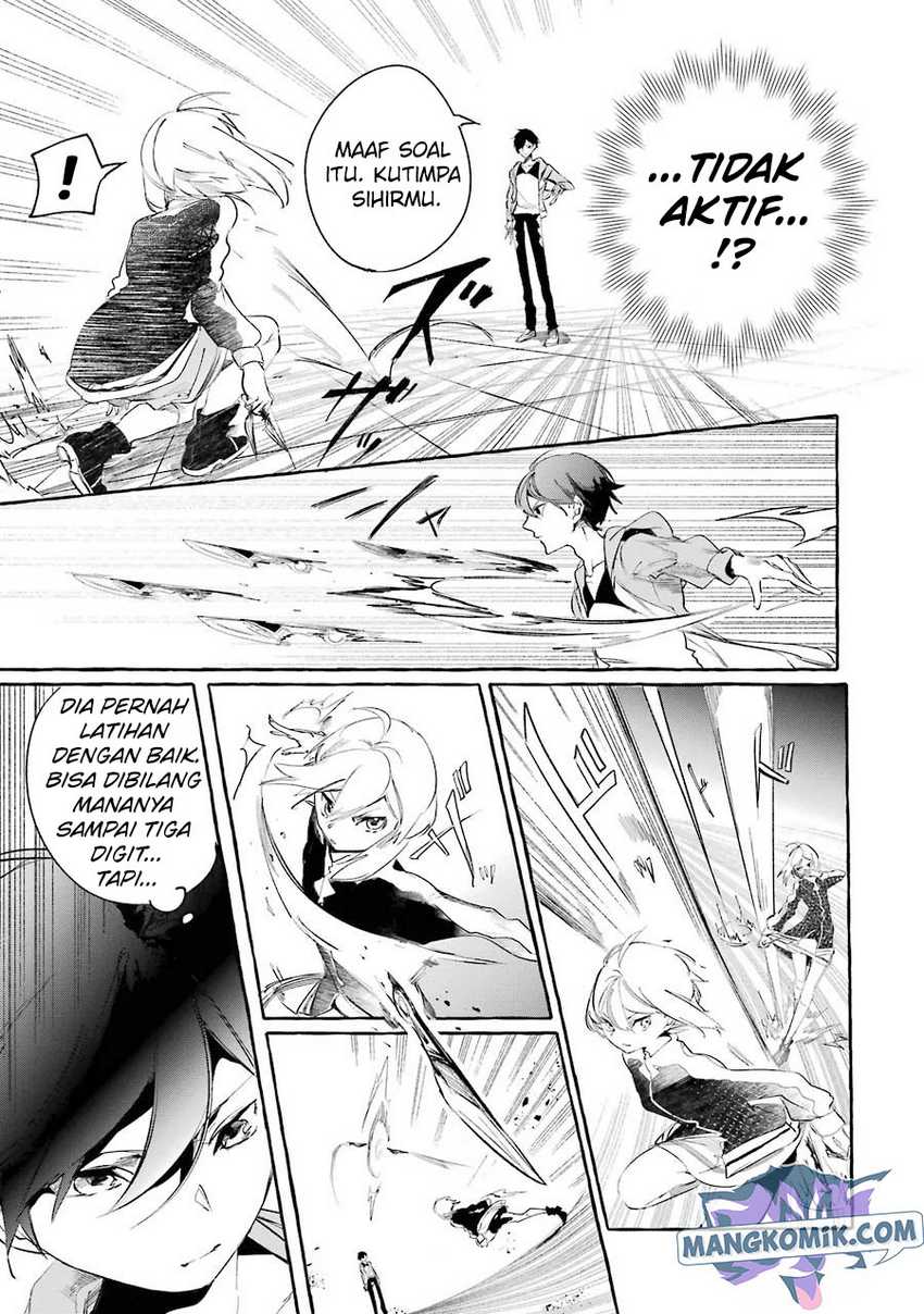 Saikyou Mahoushi no Inton Keikaku: The Alternative Chapter 8 Gambar 18